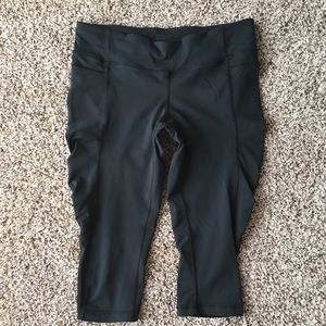 Lululemon Crop Tights